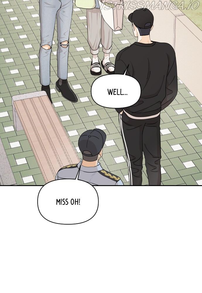A Whirlwind Campus Affair chapter 28 - page 9
