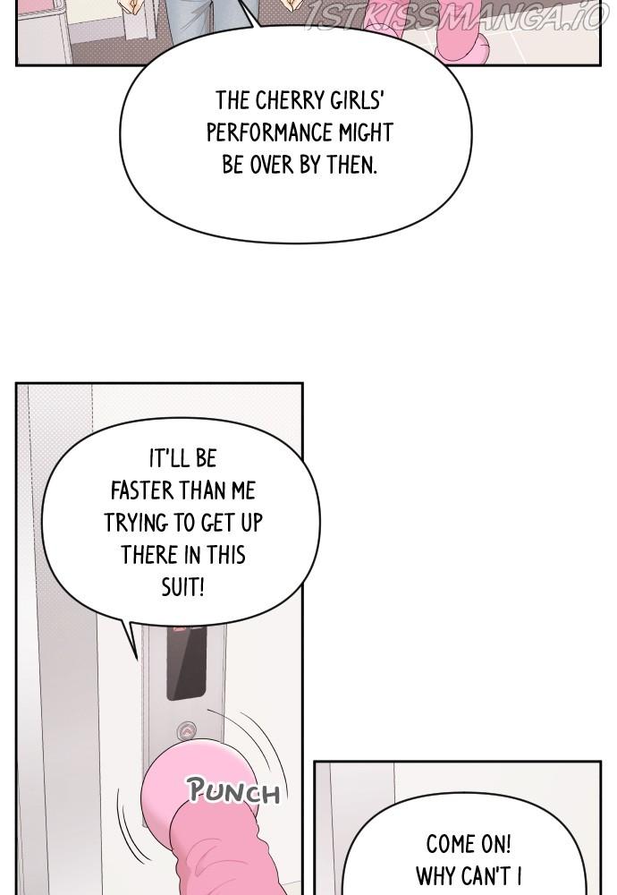 A Whirlwind Campus Affair chapter 27 - page 10