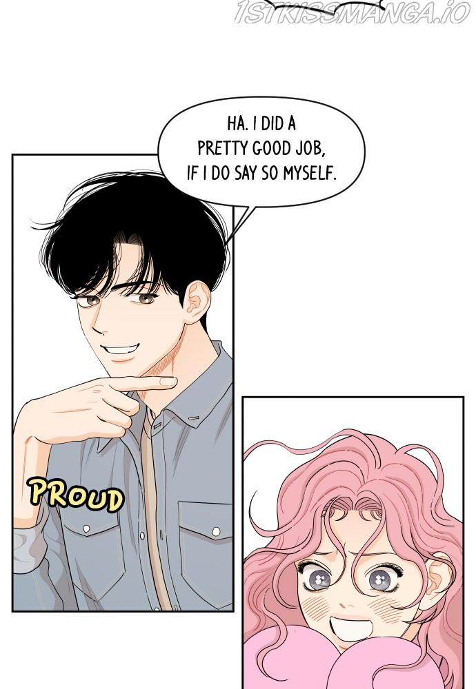 A Whirlwind Campus Affair chapter 27 - page 20