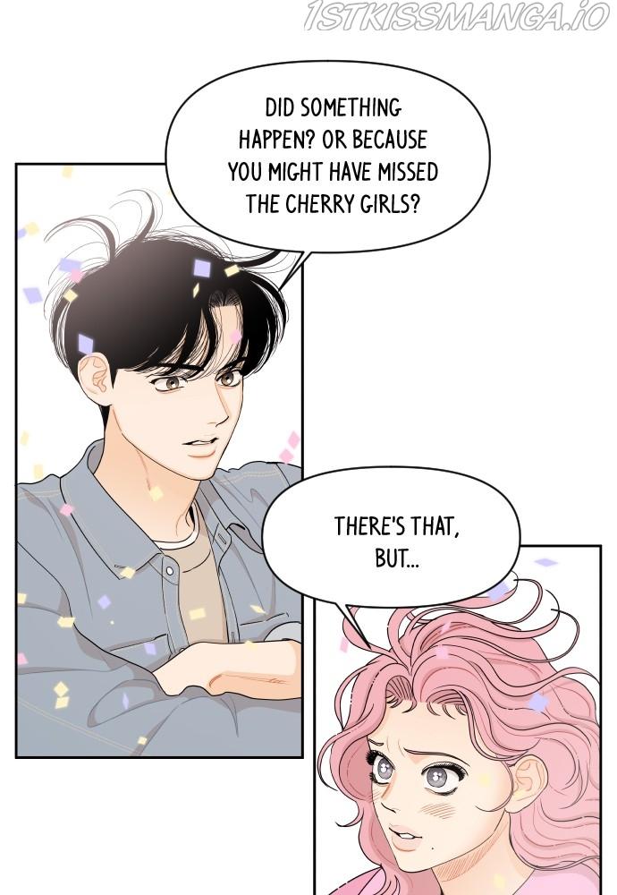 A Whirlwind Campus Affair chapter 27 - page 28