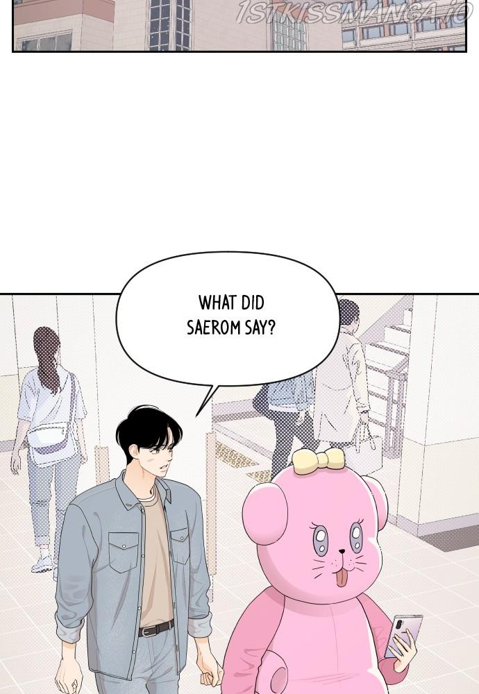 A Whirlwind Campus Affair chapter 27 - page 43