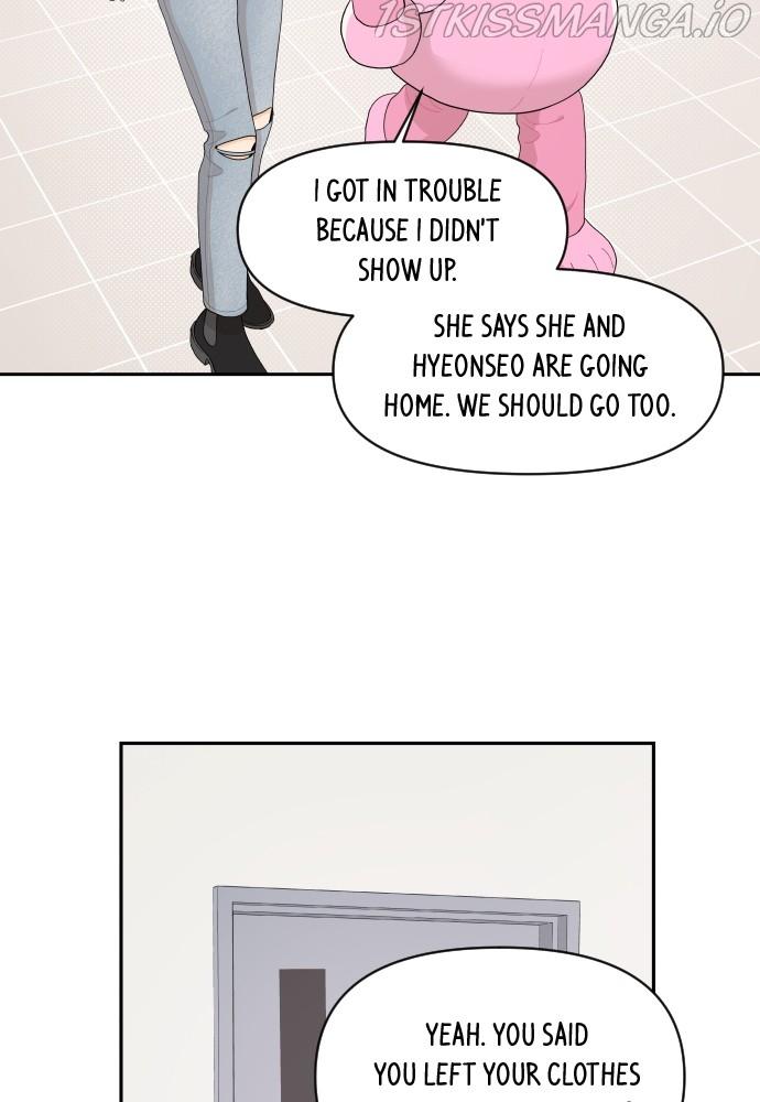 A Whirlwind Campus Affair chapter 27 - page 44