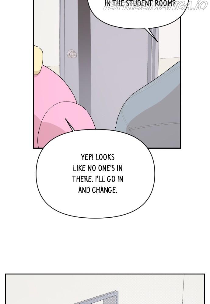 A Whirlwind Campus Affair chapter 27 - page 45