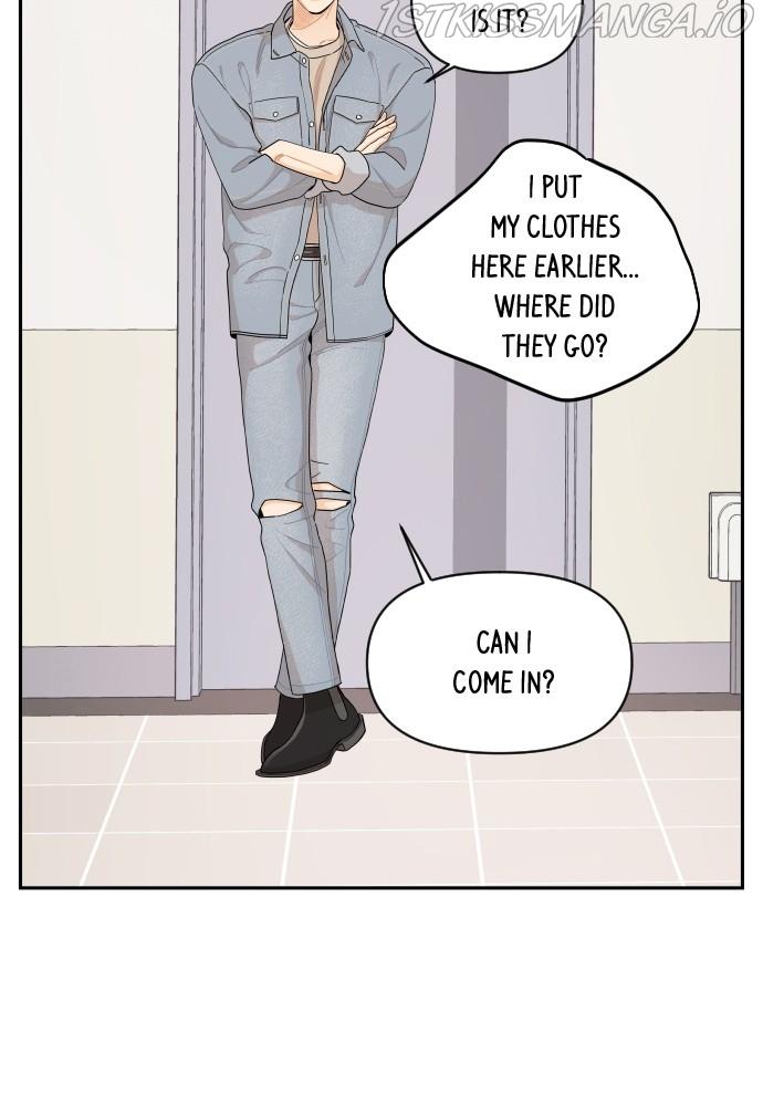 A Whirlwind Campus Affair chapter 27 - page 50