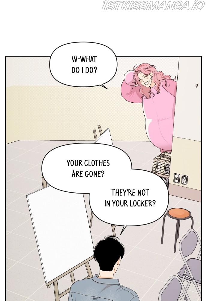 A Whirlwind Campus Affair chapter 27 - page 51