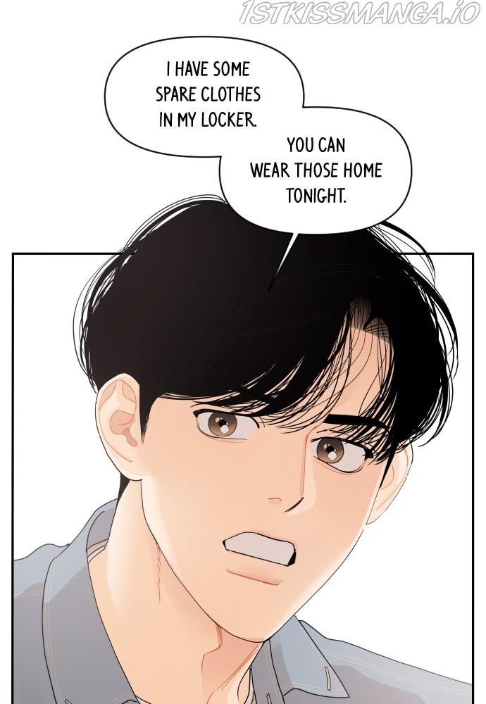 A Whirlwind Campus Affair chapter 27 - page 58