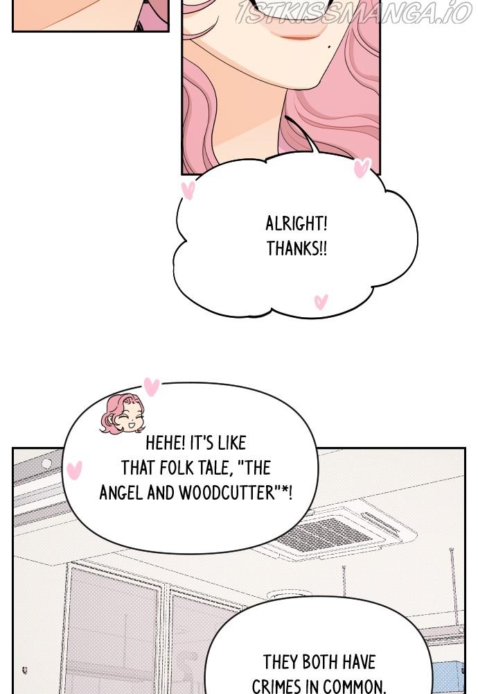 A Whirlwind Campus Affair chapter 27 - page 60