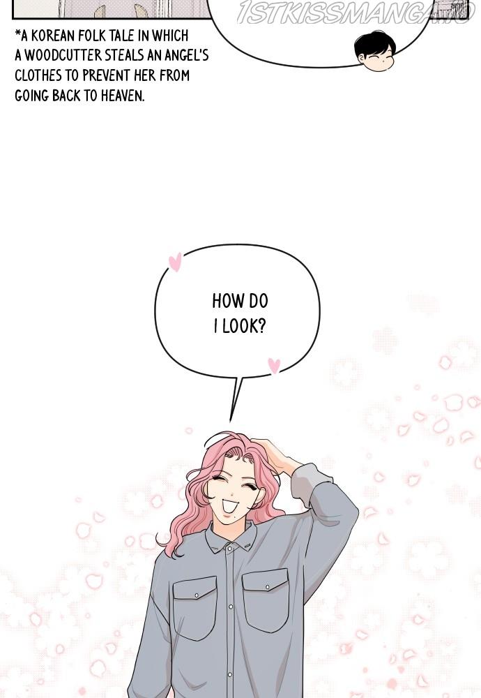 A Whirlwind Campus Affair chapter 27 - page 61