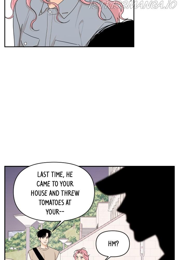 A Whirlwind Campus Affair chapter 27 - page 66