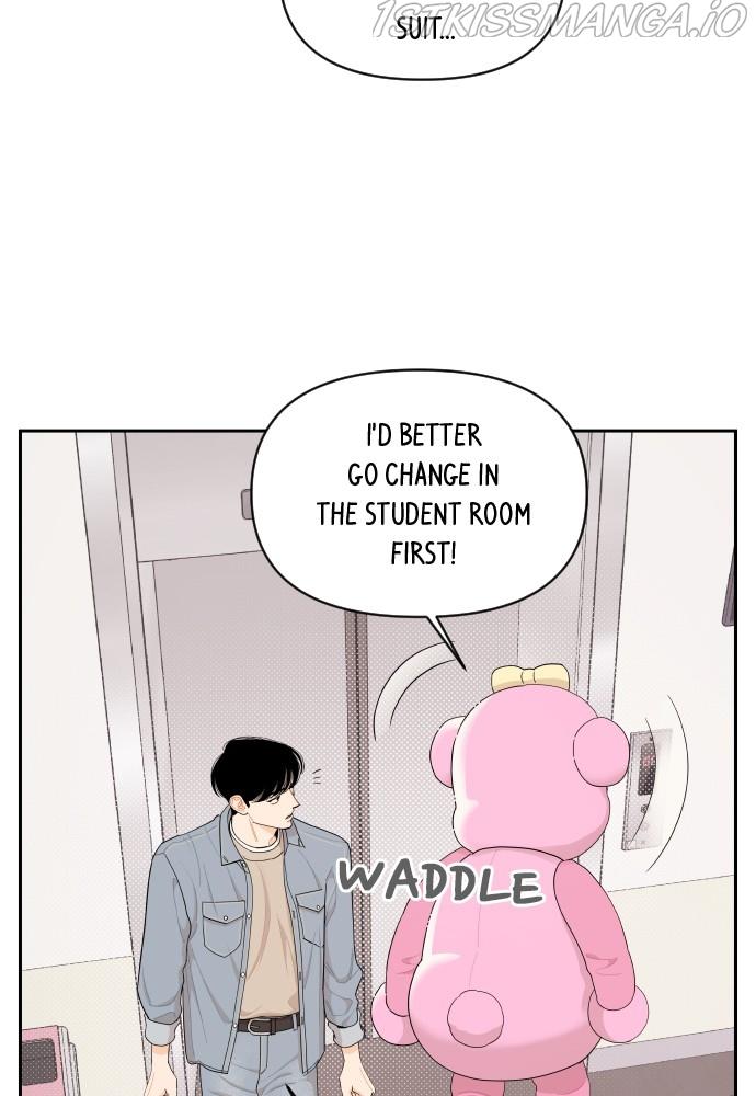 A Whirlwind Campus Affair chapter 27 - page 9
