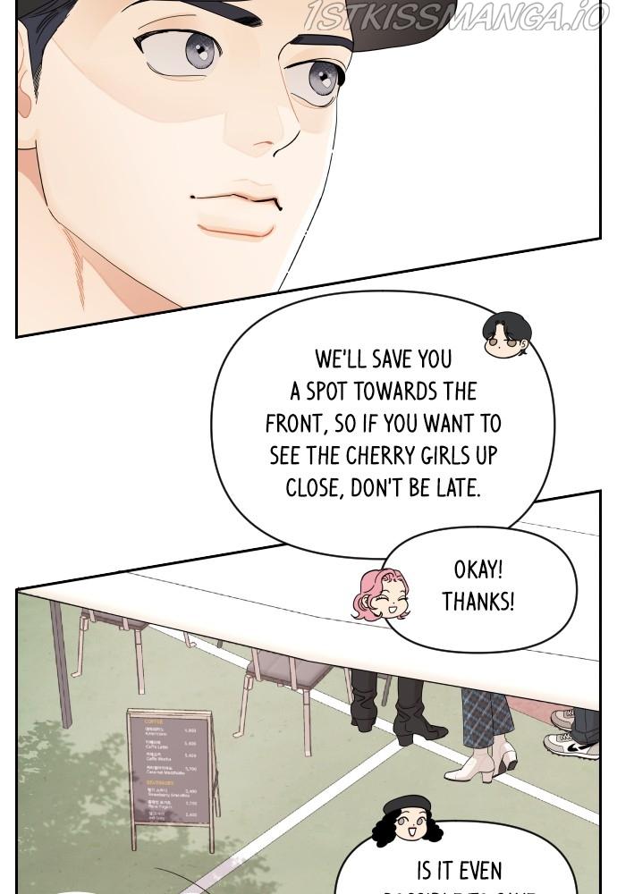 A Whirlwind Campus Affair chapter 26 - page 28