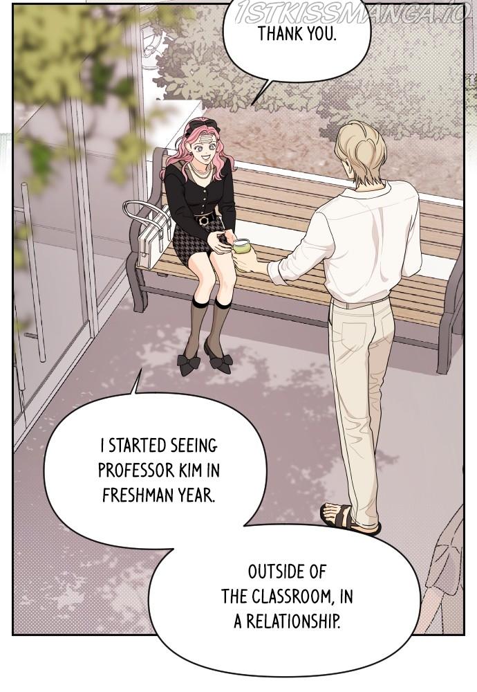A Whirlwind Campus Affair chapter 24 - page 27