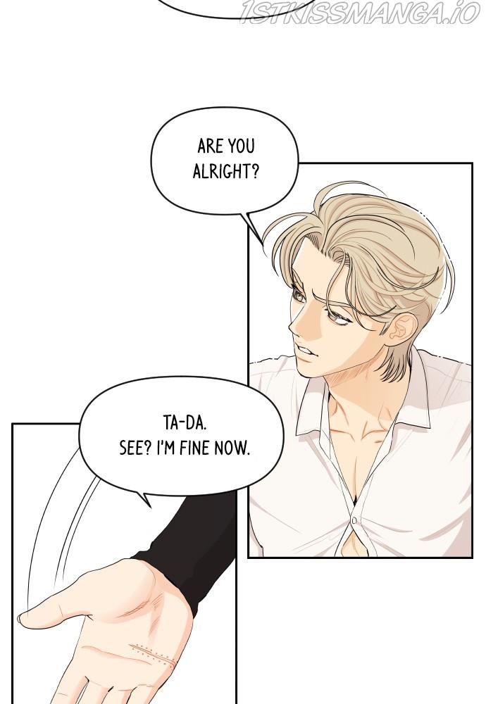 A Whirlwind Campus Affair chapter 24 - page 55