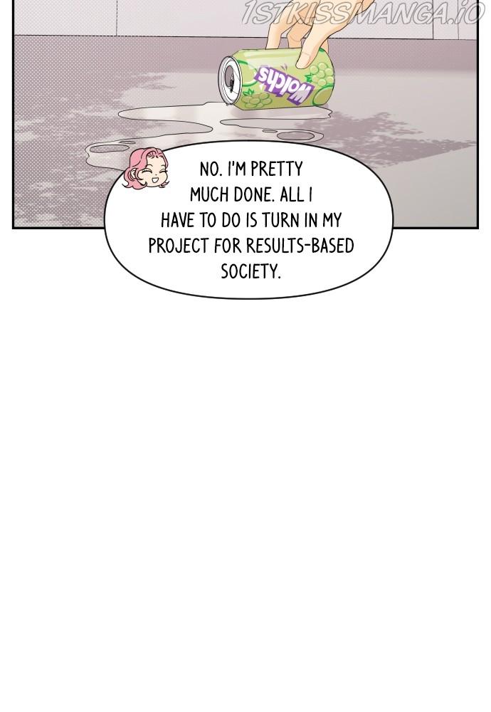 A Whirlwind Campus Affair chapter 24 - page 66