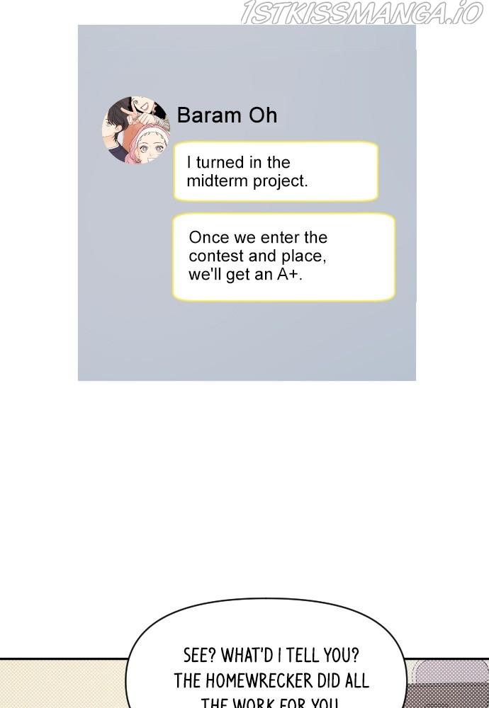 A Whirlwind Campus Affair chapter 24 - page 67