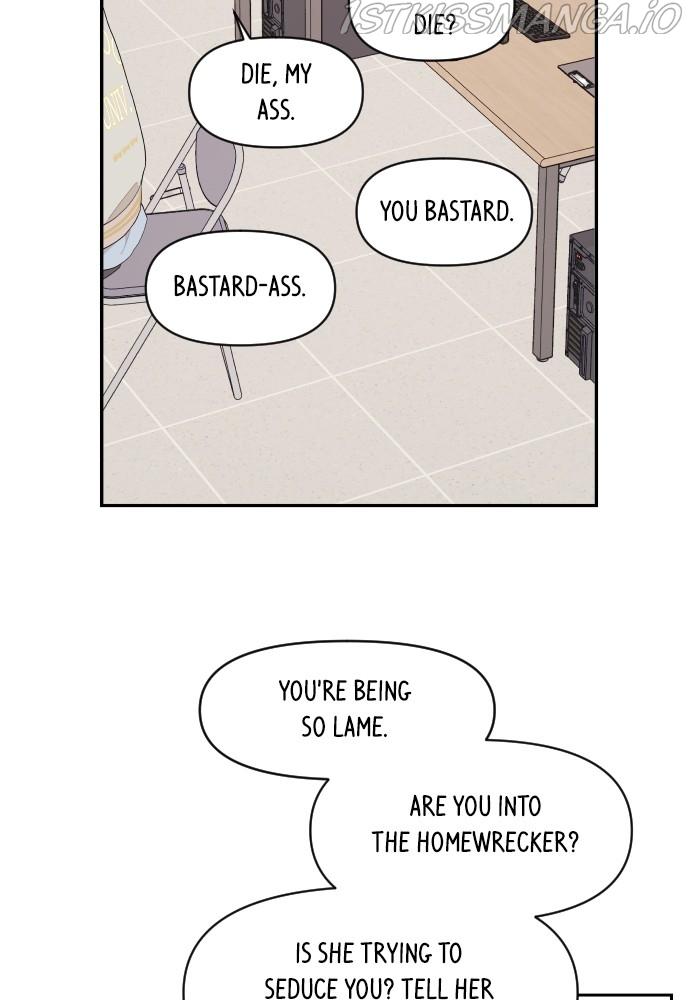 A Whirlwind Campus Affair chapter 24 - page 72