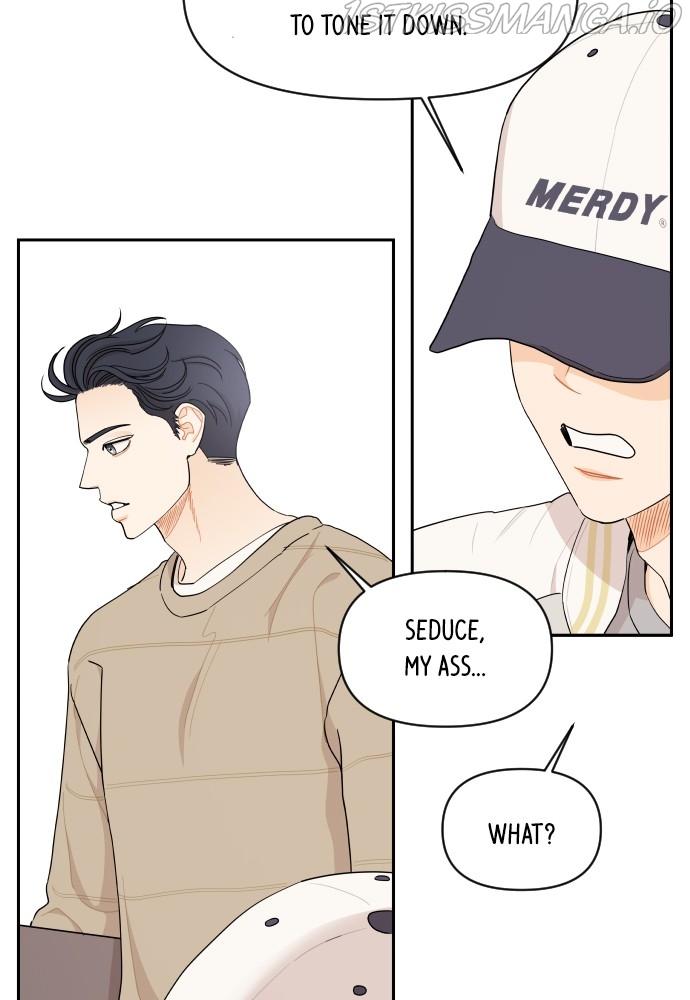 A Whirlwind Campus Affair chapter 24 - page 73