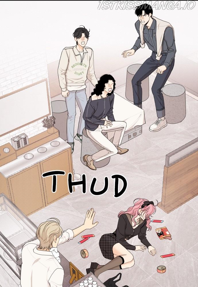 A Whirlwind Campus Affair chapter 24 - page 9