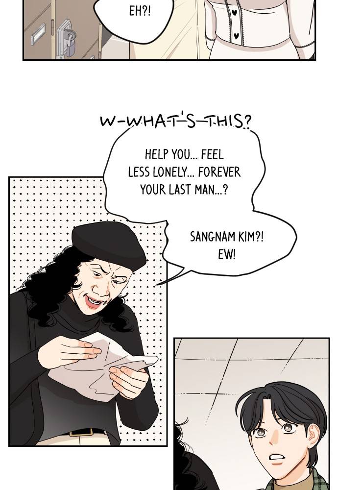 A Whirlwind Campus Affair chapter 10 - page 12