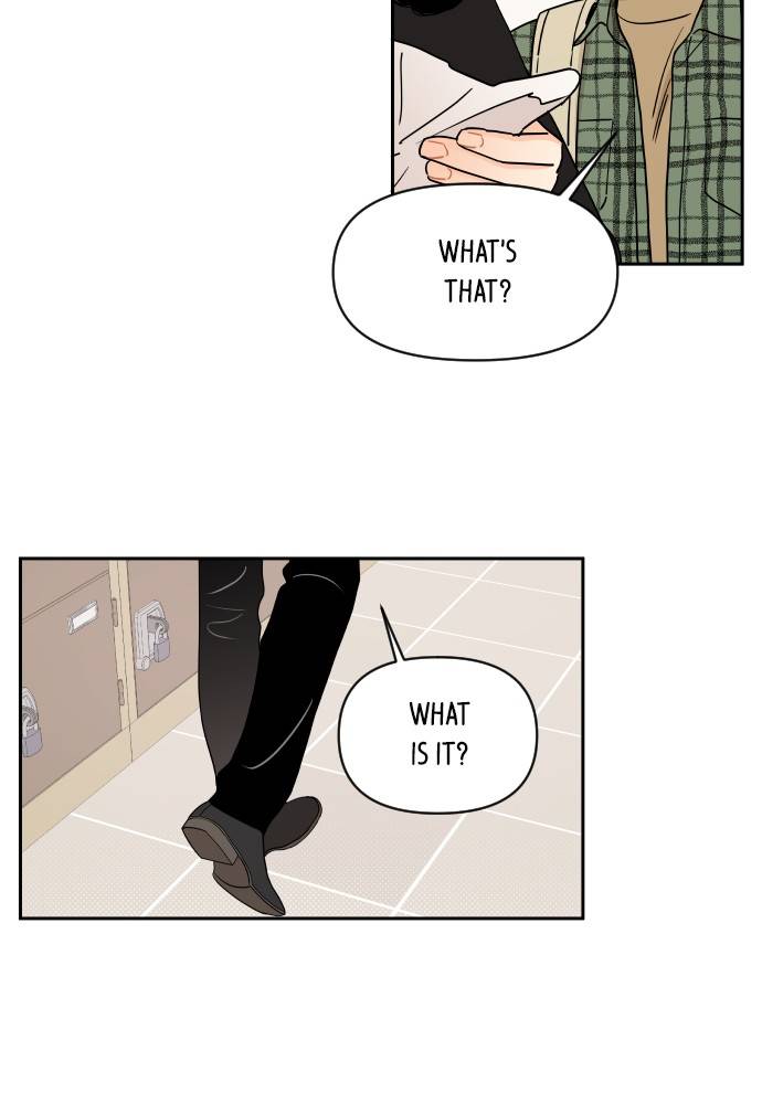 A Whirlwind Campus Affair chapter 10 - page 13