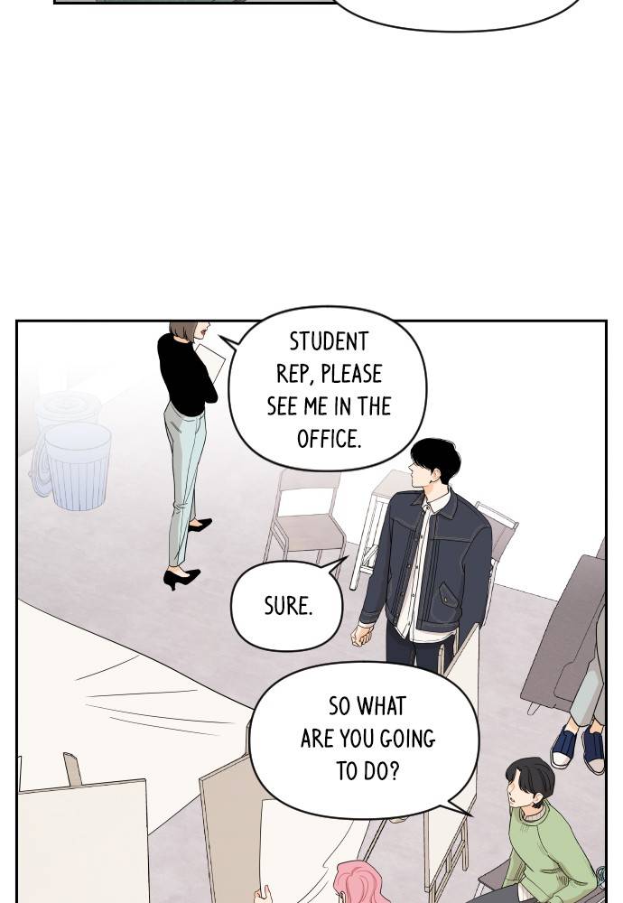 A Whirlwind Campus Affair chapter 10 - page 28