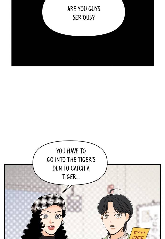 A Whirlwind Campus Affair chapter 10 - page 30
