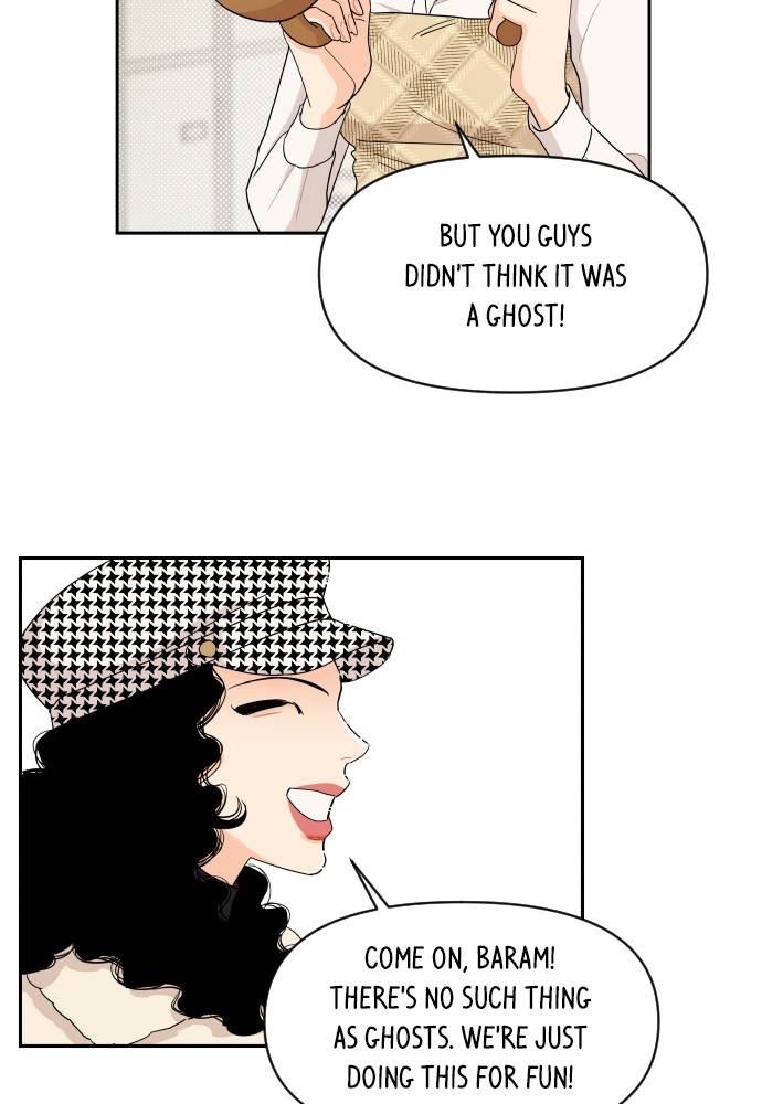 A Whirlwind Campus Affair chapter 10 - page 32