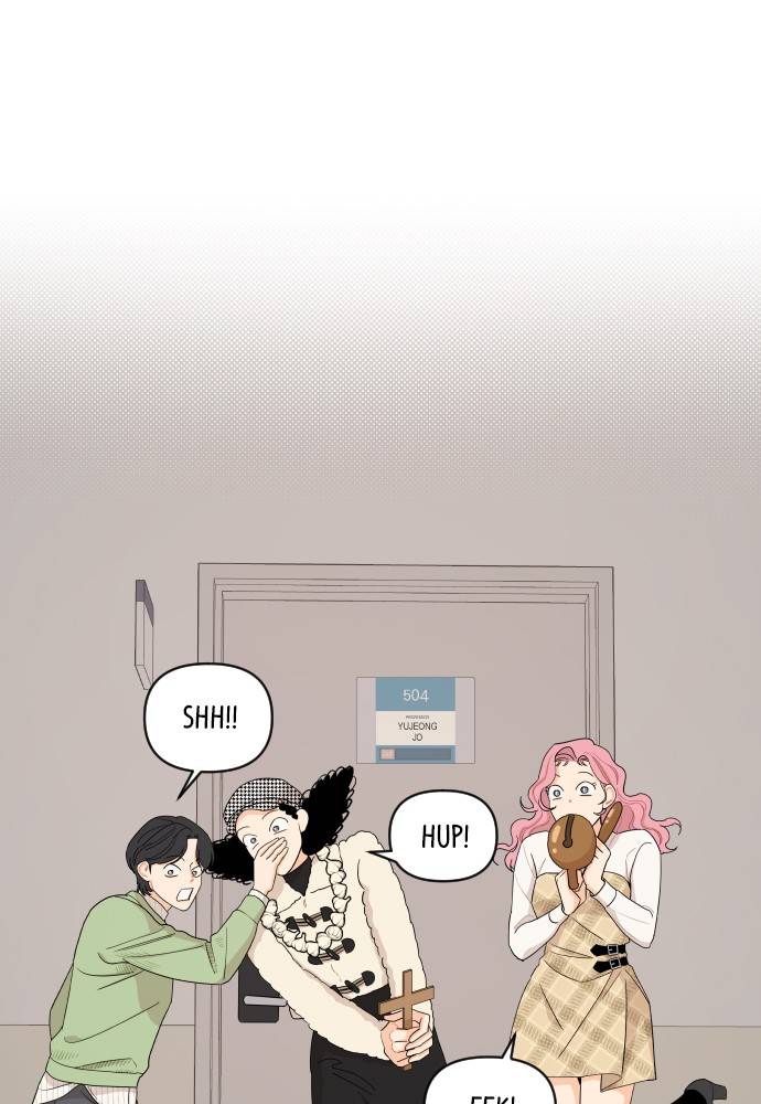 A Whirlwind Campus Affair chapter 10 - page 34