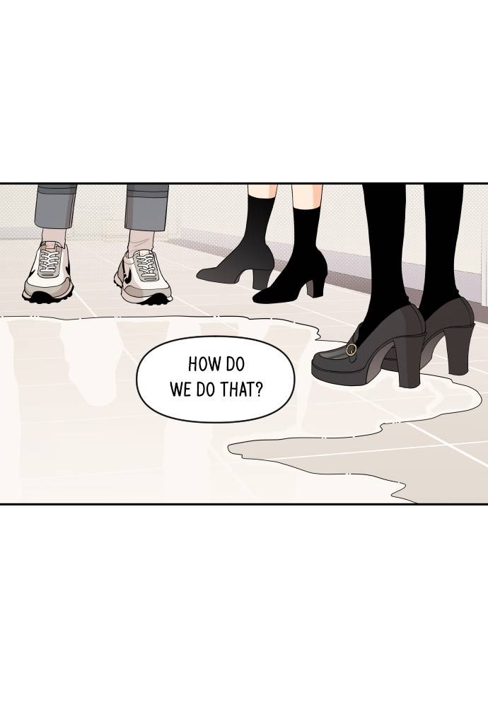 A Whirlwind Campus Affair chapter 10 - page 38