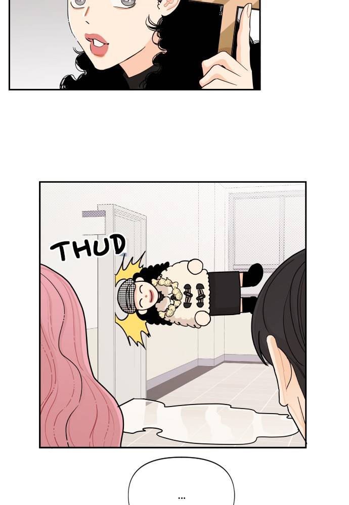 A Whirlwind Campus Affair chapter 10 - page 43