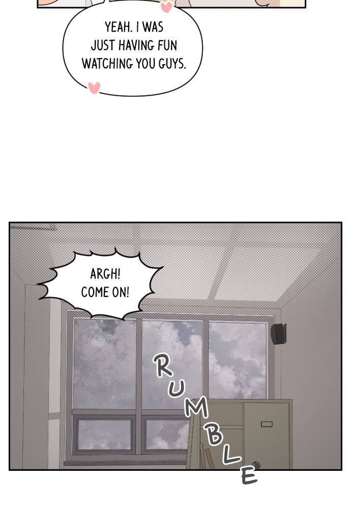 A Whirlwind Campus Affair chapter 10 - page 47