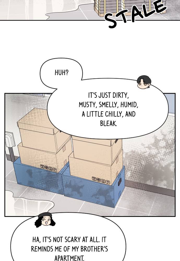 A Whirlwind Campus Affair chapter 10 - page 50