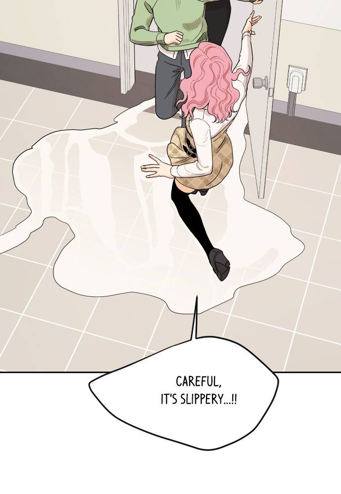 A Whirlwind Campus Affair chapter 10 - page 62