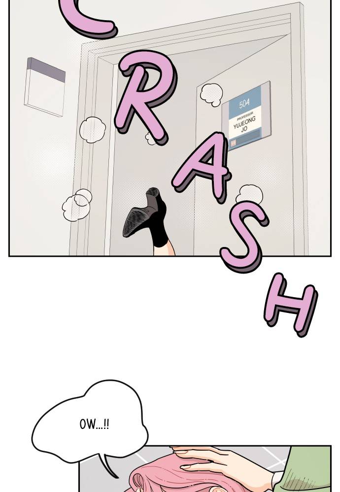 A Whirlwind Campus Affair chapter 10 - page 66
