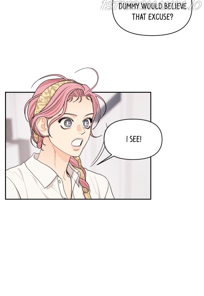 A Whirlwind Campus Affair chapter 23 - page 11