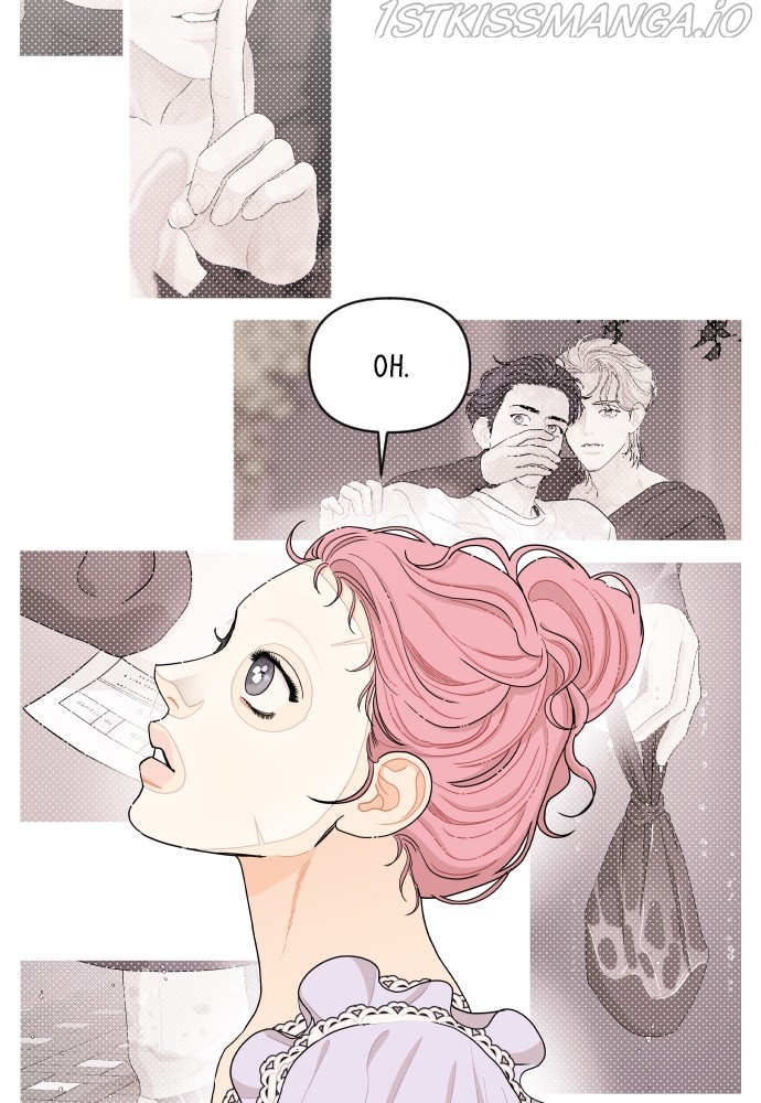 A Whirlwind Campus Affair chapter 23 - page 30