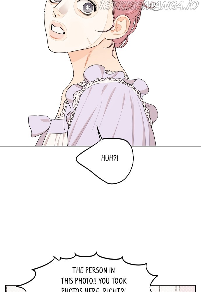 A Whirlwind Campus Affair chapter 23 - page 32