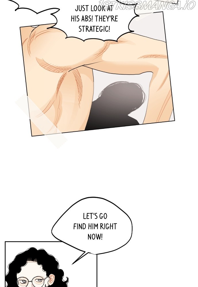 A Whirlwind Campus Affair chapter 23 - page 35