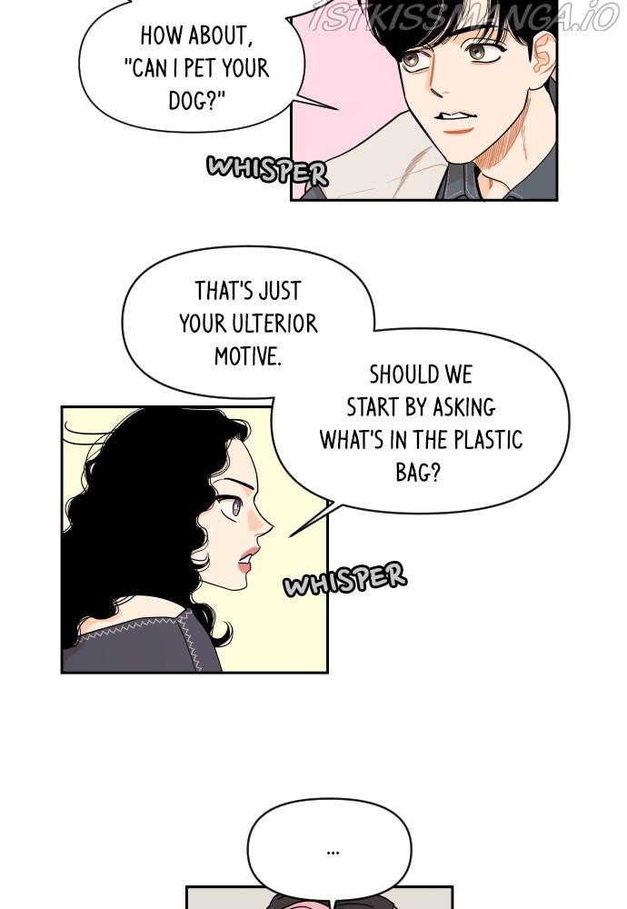 A Whirlwind Campus Affair chapter 23 - page 41