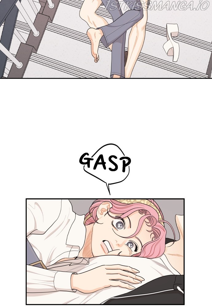 A Whirlwind Campus Affair chapter 23 - page 5