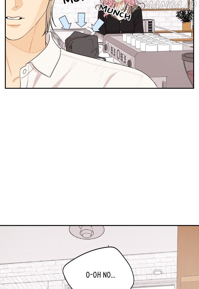 A Whirlwind Campus Affair chapter 23 - page 59