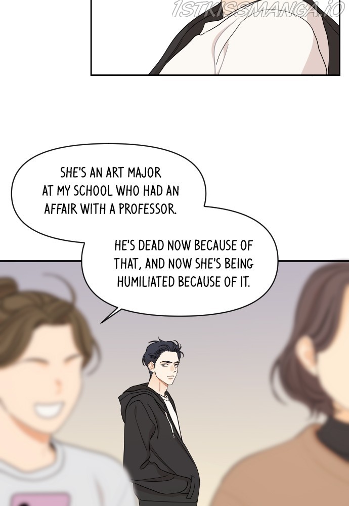 A Whirlwind Campus Affair chapter 23 - page 9