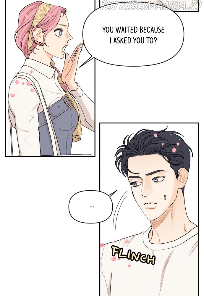 A Whirlwind Campus Affair chapter 22 - page 11
