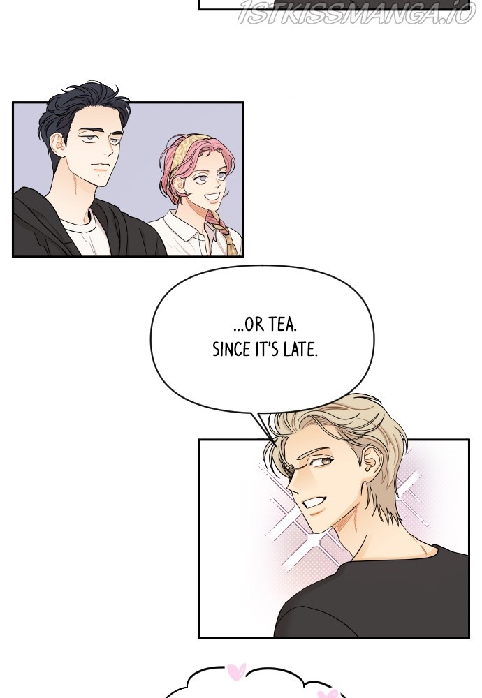A Whirlwind Campus Affair chapter 22 - page 14