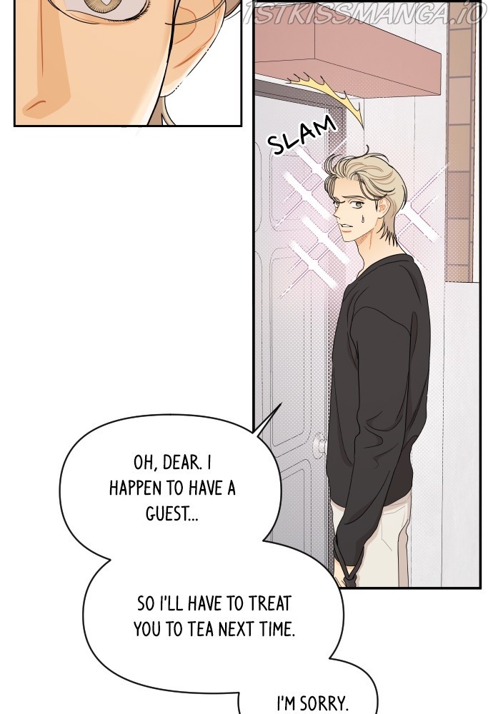 A Whirlwind Campus Affair chapter 22 - page 28