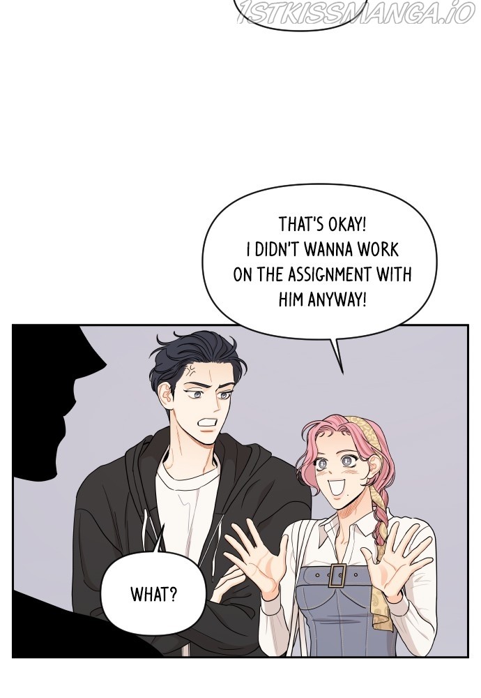 A Whirlwind Campus Affair chapter 22 - page 29