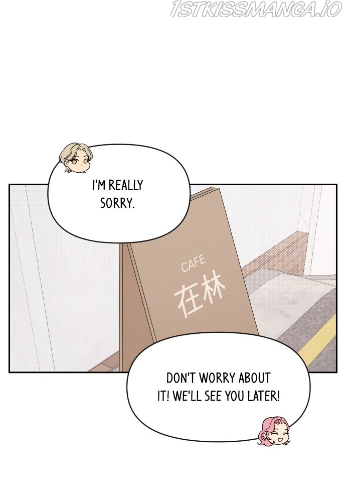A Whirlwind Campus Affair chapter 22 - page 30