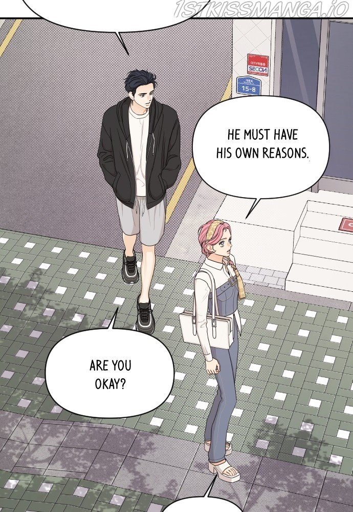 A Whirlwind Campus Affair chapter 22 - page 35