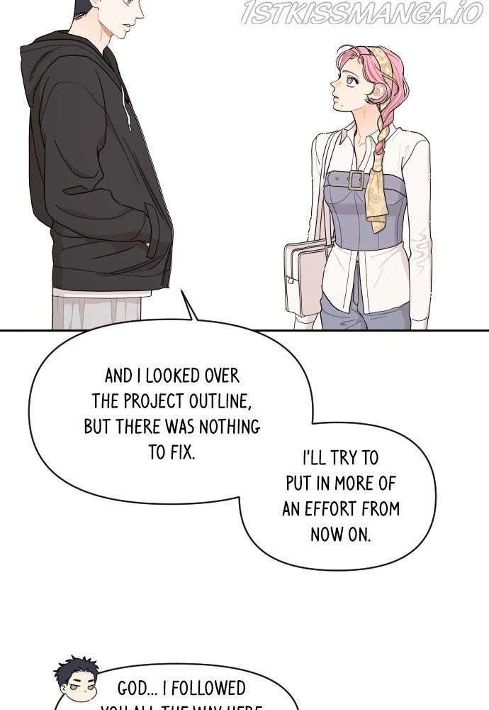 A Whirlwind Campus Affair chapter 22 - page 44
