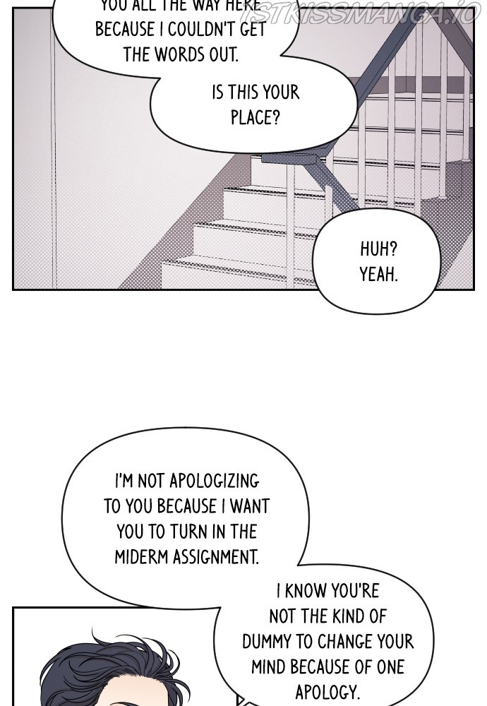 A Whirlwind Campus Affair chapter 22 - page 45